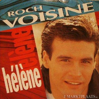 Roch Voisine - Hélène 3 Track CDSingle - 1