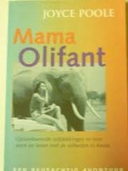 Joyce Poole -Mama Olifant