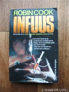 Robin Cook - Infuus