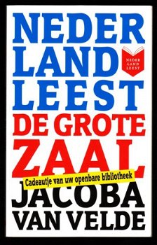 DE GROTE ZAAL - Jacoba van Velden - 1