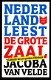 DE GROTE ZAAL - Jacoba van Velden - 1 - Thumbnail