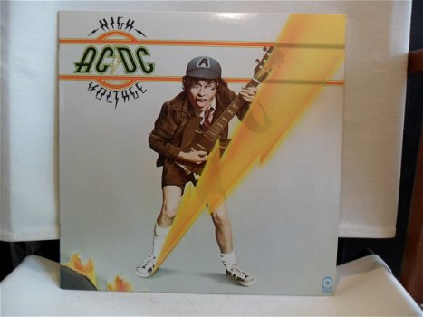 AC/DC - High Voltage - 1