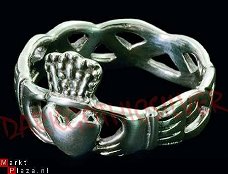 Claddagh Ring IR52