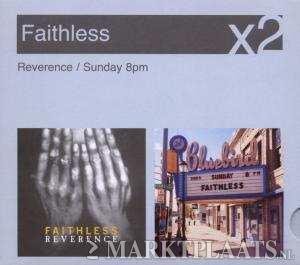 Faithless - Reverence / Sunday 8pm ( 2 CD) (Nieuw/Gesealed) - 1