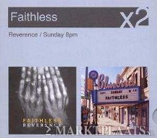 Faithless - Reverence / Sunday 8pm ( 2 CD) (Nieuw/Gesealed)