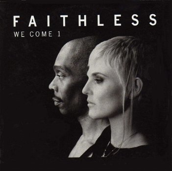 Faithless - We Come 1 2 TrackCDSingle - 1