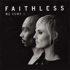 Faithless - We Come 1 2 TrackCDSingle