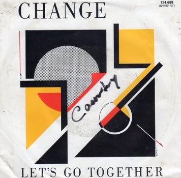Change : Let´s go together (1985) - 1