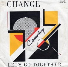 Change : Let´s go together (1985)