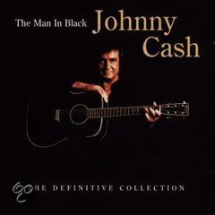 Johnny Cash - This Is The Man In Black The Definitive Collection (CD) Nieuw/Gesealed - 1