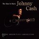 Johnny Cash - This Is The Man In Black The Definitive Collection (CD) Nieuw/Gesealed - 1 - Thumbnail
