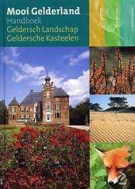 Ciska van der Genugten - Mooi Gelderland Handboek met CDRom (Hardcover/Gebonden) - 1