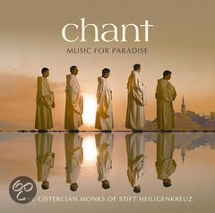 Cistercienzer Monniken Van Stift Heiligenkreuz - Chant: Music For Paradise (Nieuw) CD - 1
