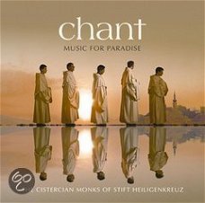 Cistercienzer Monniken Van Stift Heiligenkreuz - Chant: Music For Paradise (Nieuw)   CD