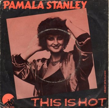 Pamala Stanley : This is hot (1979) - 1