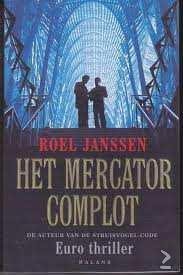 Roel Janssen - Mercator Complot - 1