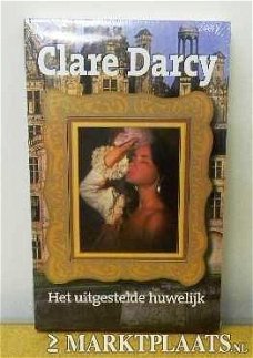 Clare Darcy - Het Uitgestelde Huwelijk