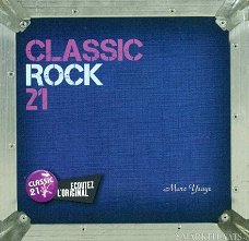 Classic Rock Vol.21 (2 CD) (Nieuw/Gesealed)
