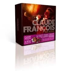 Claude Francois - Sure Scene (Speciale Collectorsitem Box) (Nieuw/Gesealed) (Limited Edition) - 1