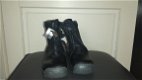 Bumper nieuwe zwarte schoenen / laarzen maat 31 - 1 - Thumbnail