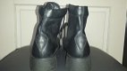 Bumper nieuwe zwarte schoenen / laarzen maat 31 - 3 - Thumbnail