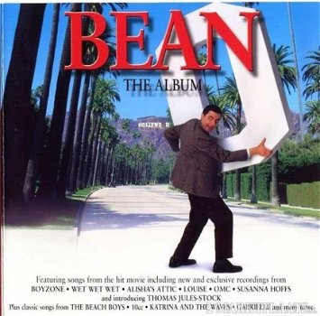 Bean The Album (OST) (Nieuw) - 1