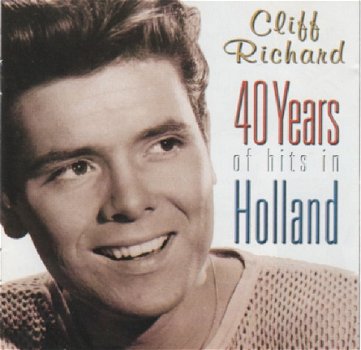Cliff Richard - 40 Years Of Hits In Holland - 1