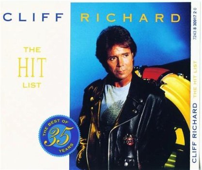 Cliff Richard - The Hit List (2 CD) - 1