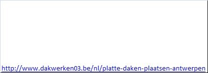 Platte daken plaatsen Antwerpen - 2