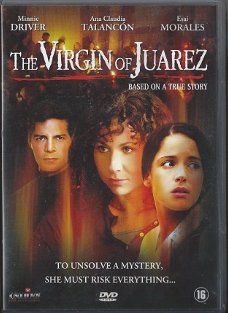 DVD The Virgin of Juarez