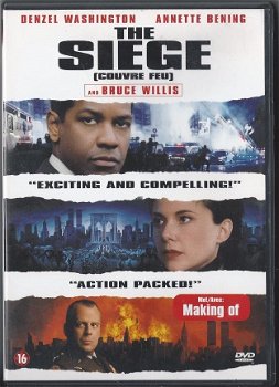 DVD The Siege - 1
