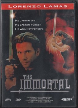 DVD The Immortal - 1