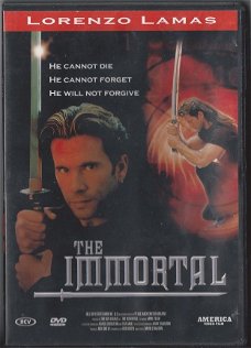 DVD The Immortal