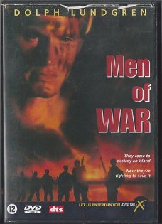 DVD Men of War