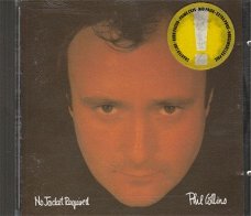 Phil Collins ; No jacket required