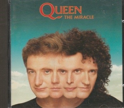 Queen, The Miracle - 1