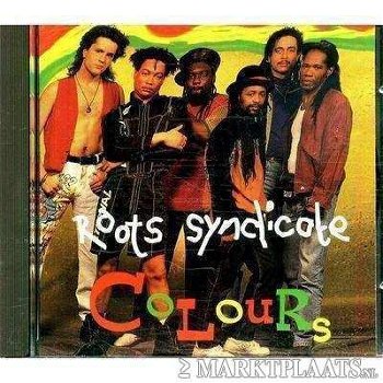 Roots Syndicate - Colours - 1