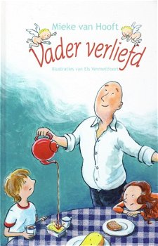 VADER VERLIEFD - Mieke van Hooft - 1