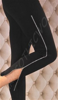 Legging Zip Me 9733 - 2