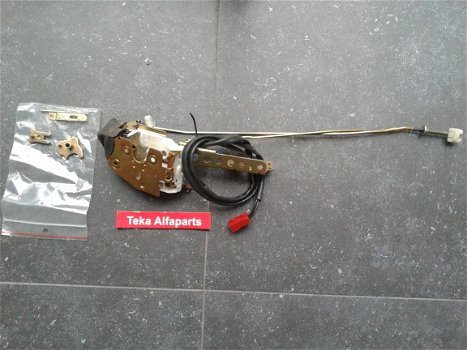 Alfa Romeo 164 (87-92) Elektrisch Deurslot 60780067 Slot Links NOS - 1