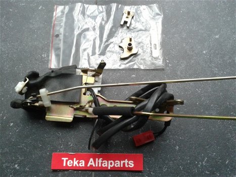 Alfa Romeo 164 (87-92) Elektrisch Deurslot 60780067 Slot Links NOS - 3