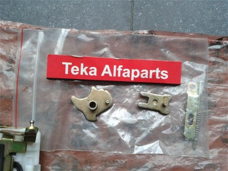 Alfa Romeo 164 (87-92) Elektrisch Deurslot 60780067 Slot Links NOS - 6