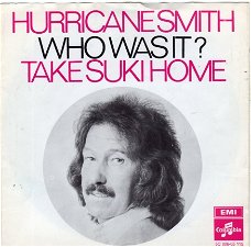Hurricane Smith : Who Was It? (1972)