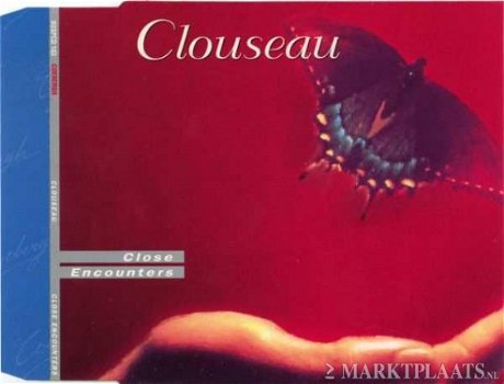 Clouseau - Close Encounters 4 Track Promo CDSingle - 1