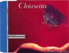 Clouseau - Close Encounters 4 Track Promo CDSingle