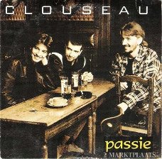 Clouseau -Passie 2 Track CDSingle