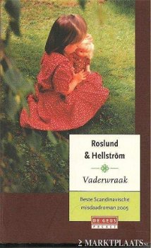 Roslund & Hellstrom - Vaderwraak - 1