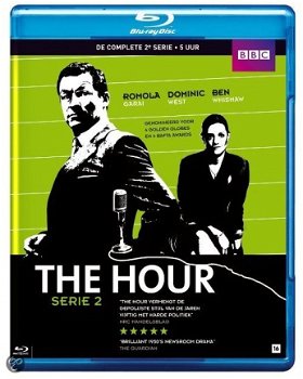 The Hour - Serie 2 (Blu-ray) (Nieuw/Gesealed) - 1