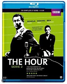 The Hour - Serie 2 (Blu-ray) (Nieuw/Gesealed)