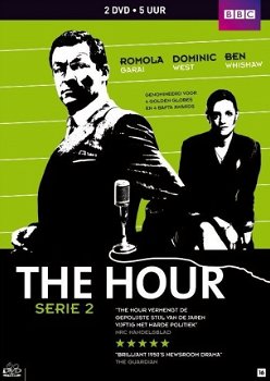 The Hour - Serie 2 (2 DVD) (Nieuw/Gesealed) - 1